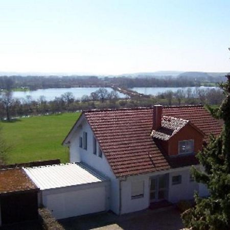 Ferienwohnungen Haus Seeblick บัดชตาฟเฟลชไตน์ ภายนอก รูปภาพ