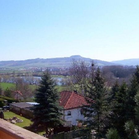 Ferienwohnungen Haus Seeblick บัดชตาฟเฟลชไตน์ ภายนอก รูปภาพ