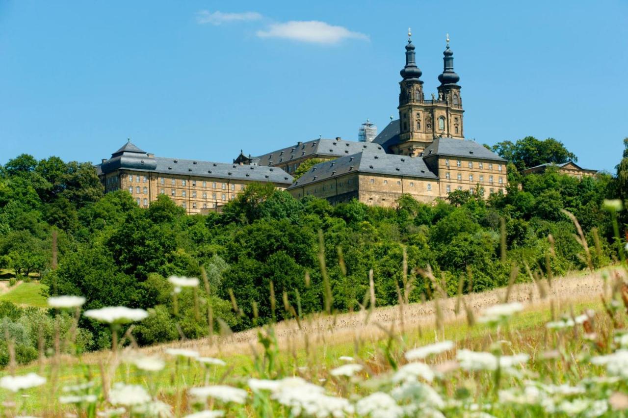 Ferienwohnungen Haus Seeblick บัดชตาฟเฟลชไตน์ ภายนอก รูปภาพ