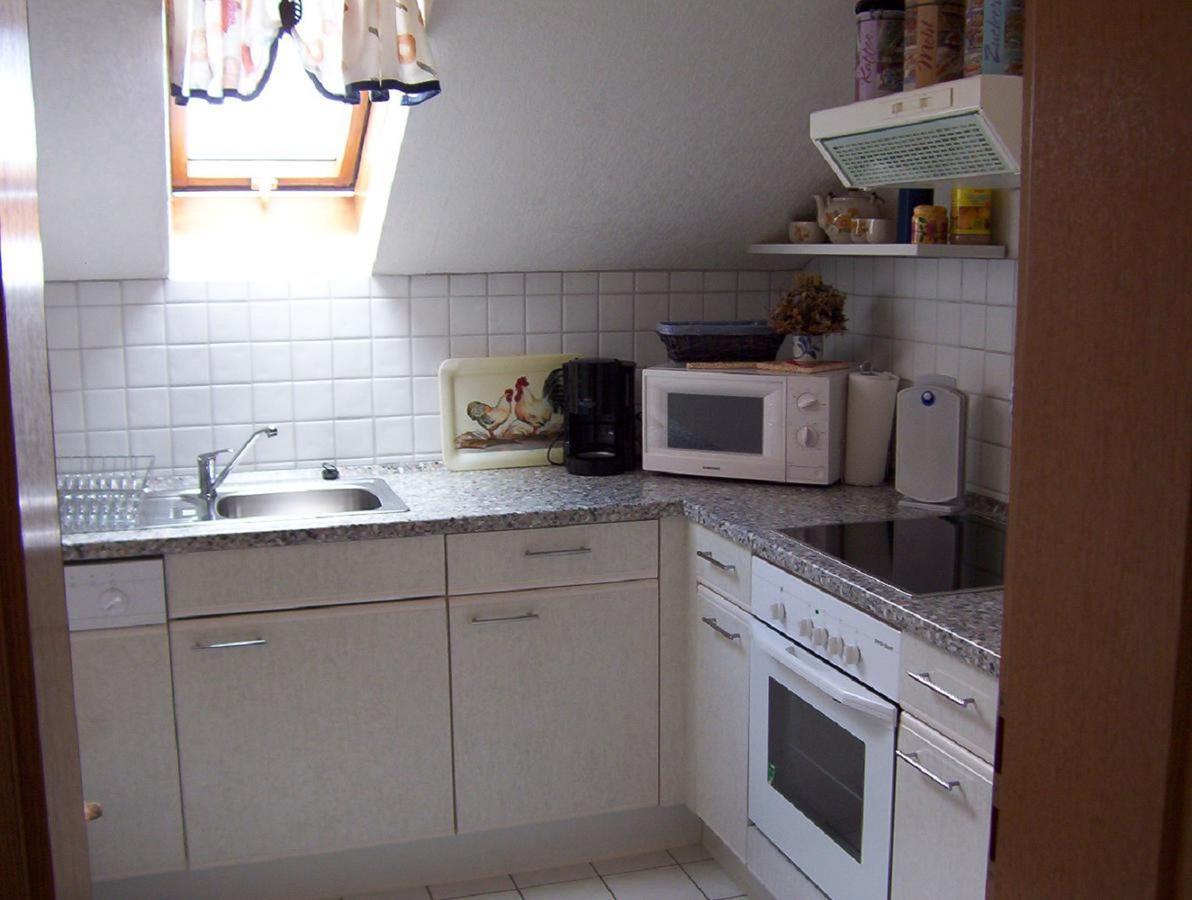Ferienwohnungen Haus Seeblick บัดชตาฟเฟลชไตน์ ภายนอก รูปภาพ